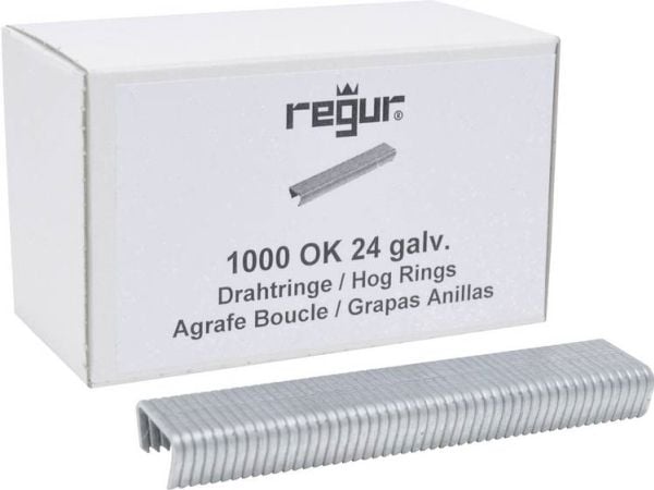 Nastat, nastat 1 kpl Regur 60717 Mitat (L x S x K) 10 x 100 x 20 mm