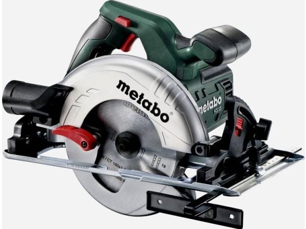 Metabo KS 55 - Sirkelsag - 1200 W - 5 N·m - 160 mm