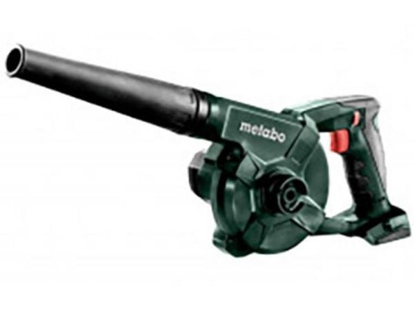 Metabo AG 18, Svart, Grønn, Rød, 1,87 kg