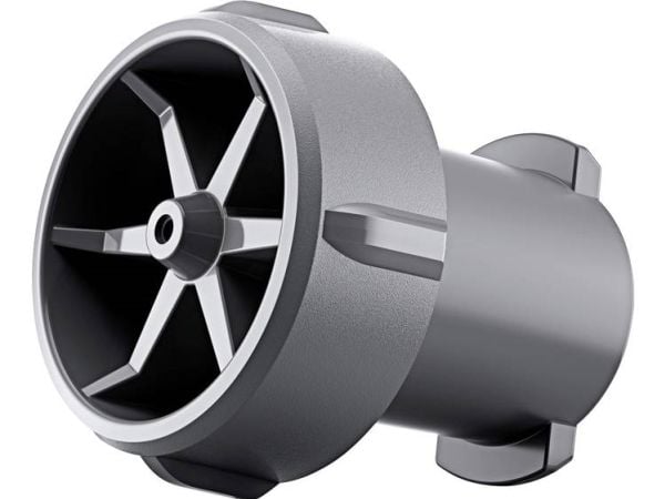 Kärcher - Point jet nozzle - till trycktvättare - för Kärcher OC 3