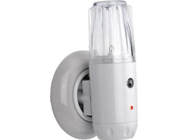 Niermann Standby 80024, Ympäristövalaistus, Valkoinen, LED, 80 mm, 120 mm, 1 kpl