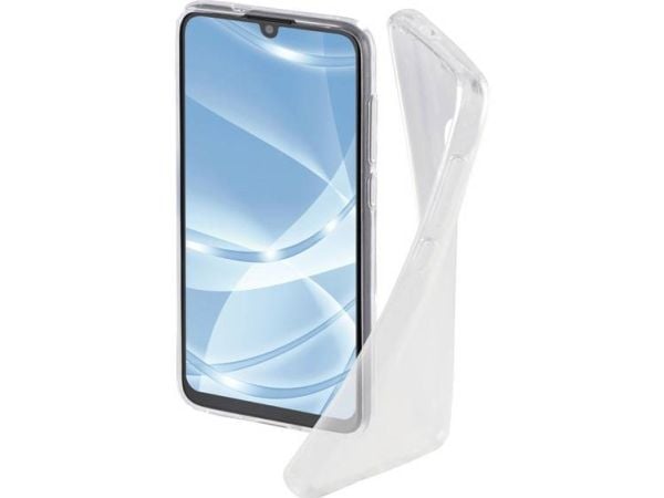 Hama Crystal Clear, Etui, Xiaomi, Xiaomi Redmi 7, 16 cm (6.3"), Gjennomsiktig