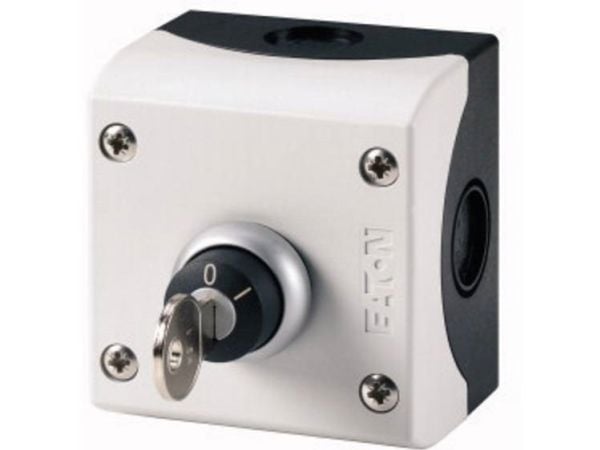 Eaton nøkkelbryterkassett 1Z 1R IP66 M22-WRS/KC11/I (216526)