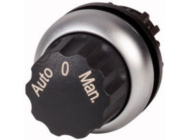 Eaton 226838 M22-WR3-X94 Valinta-avain Eturengas muovi Drejekontakt Sort 1 stk
