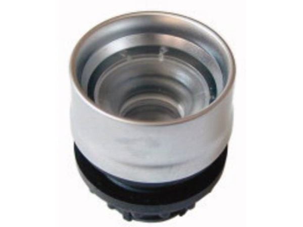 Eaton M22-DG-X, Painikekytkin, Musta, Metallinen, IP66, IP67, IP69, 29,7 mm, 29,7 mm, -25 - 70 °C