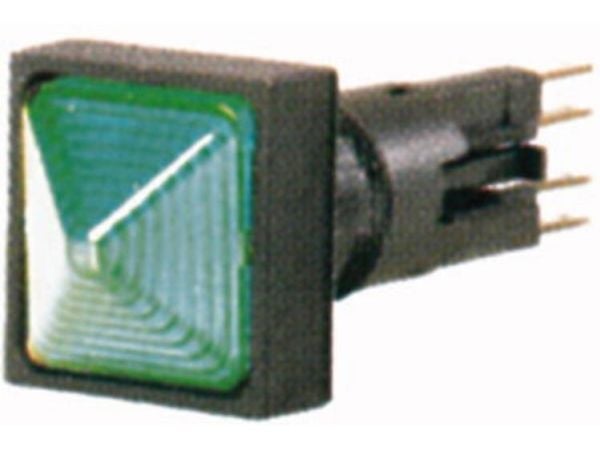 Eaton Q18LH-GN/WB Merkkivalo vihreä 24 V/AC 1 kpl 1 kpl