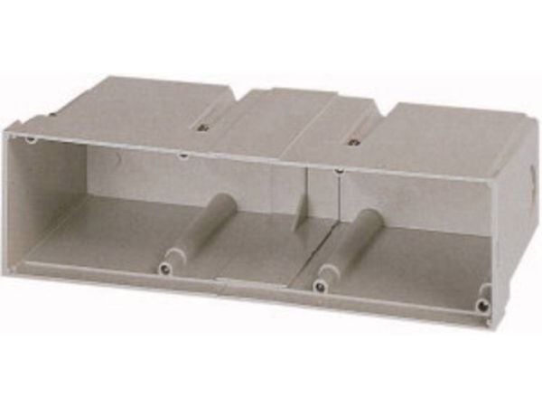 Eaton M22-H6, kolmijalkainen suojus, harmaa, IP40, IP54
