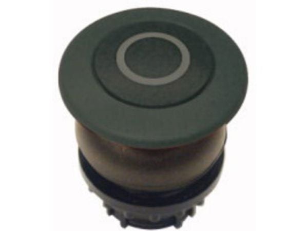 Eaton 216756 M22S-DRP-S-X0 tryckknapp svart 1 st