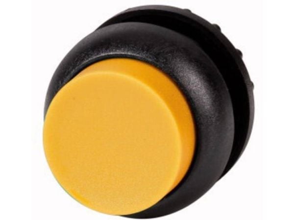 Eaton 216972 M22S-DLH-Y Lystrykknap Frontring muovi 1 stk