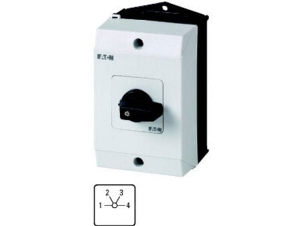 Eaton T0-2-8231/I1 Pääkytkin 20 690 V 1 kpl