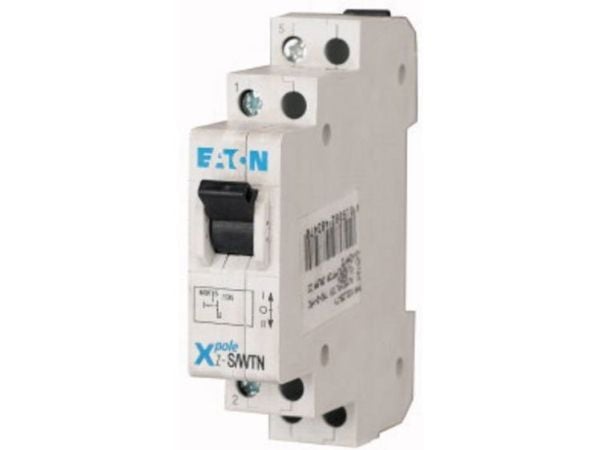 Eaton trappbryter DZIEN-0-NOC 16A 1P Z-S/WTN (248347)