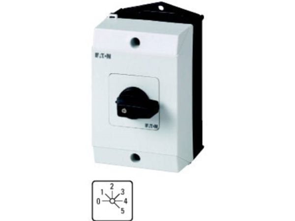 Eaton T0-3-8243/I1 Pääkytkin 20 690 V 1 kpl