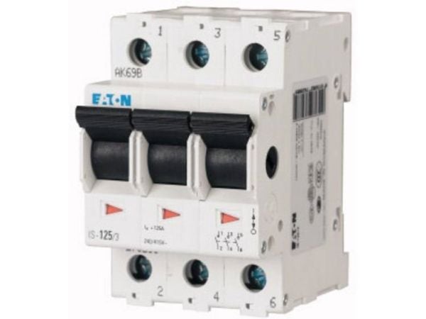 Eaton Electric GmbH Pääkytkin IS-16/3 (276256)