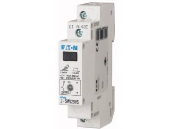 Eaton Z-SWL230/S, Painikekytkin, IP40