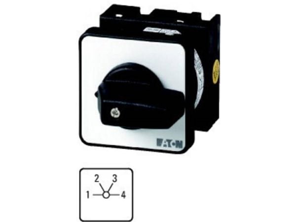 Eaton T0-2-8231/EZ Trefasbrytare 20 690 V 1 x 60° 1 st