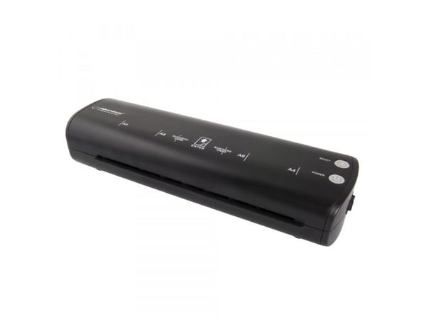 Esperanza Interstellar - Laminator - kall-/värmelaminator - påse - 23.8 cm