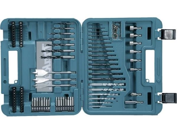 Makita D-47248, Risti, mutterinväännin, Torx, PZ 0,PZ 1,PZ 3, T20,T25,T30