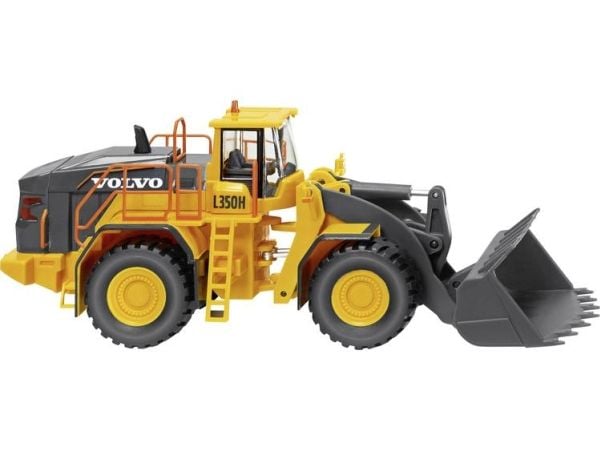 Rakennusajoneuvomalli H0 Wiking 065210 Volvo