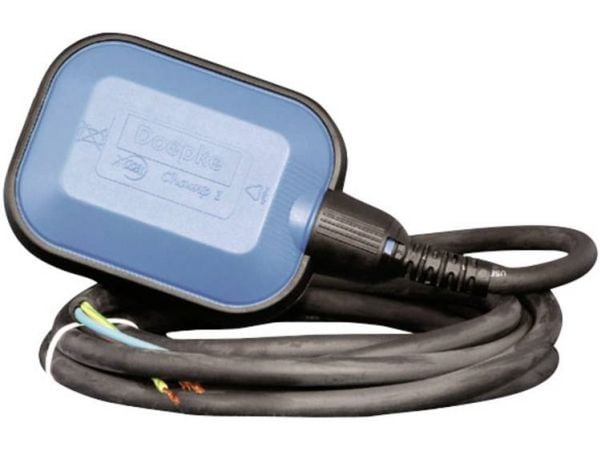 Doepke Schaltgeräte GmbH Uimurikytkin 10m 1 NO-kosketin 09921007 (09921007)