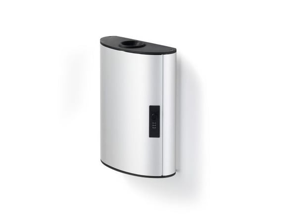 Nøgleskab Durable Key Box Plus aluminium med kodelås til 54 stk. nøgler