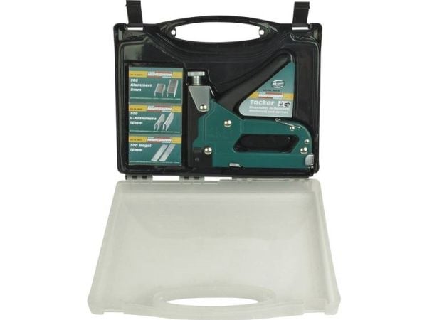 Brüder Mannesmann Mannesmann Mannesmann M48410 Hånd-hæftemaskine
