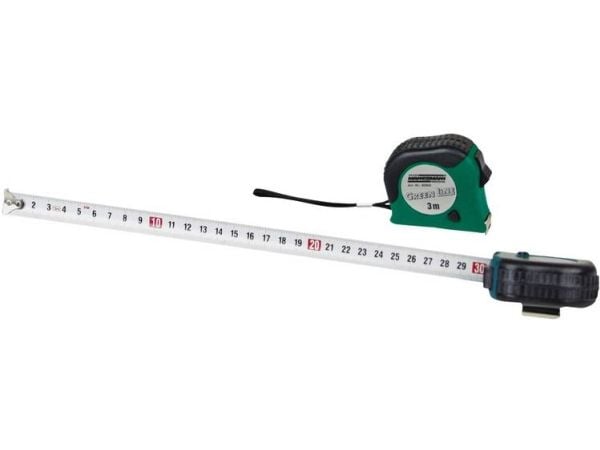 Brüder Mannesmann M80503 Målebånd