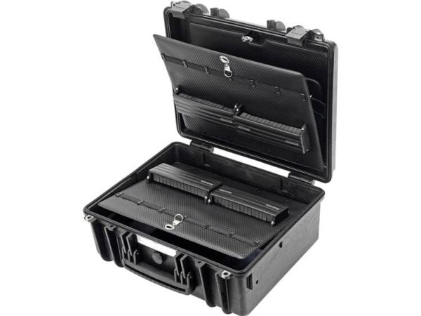 Cimco 170092 verktøykasse uinnredet 1 stk (L x B) 445 x 345 mm