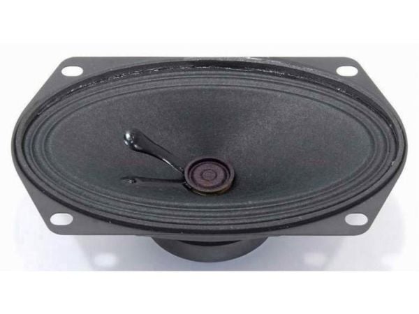 Visaton FR 7.12, Full rekkevidde, 10 W, 20 W, 8 O, 150 - 18000 Hz, 235 Hz