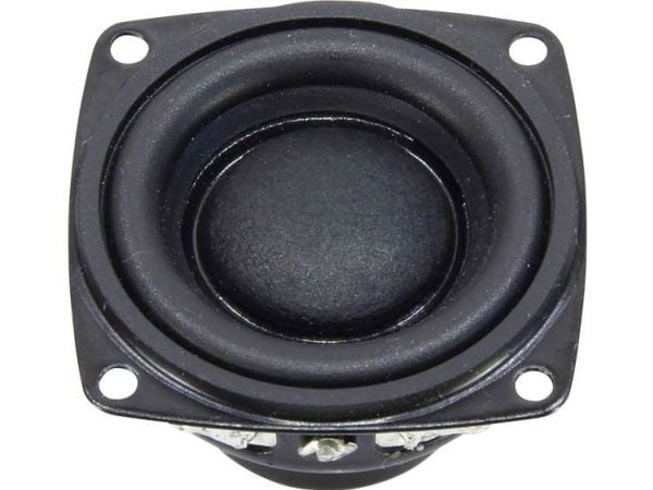 Visaton BF 37 4 Ohm - Høyttalerdriver - 5 watt