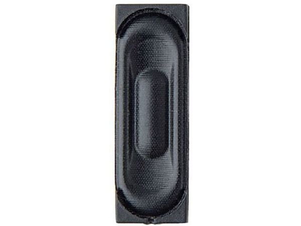 Visaton K 10.30, Kokoäänialueen kaiutin, 0,5 W, Pyöreä, 1 W, 8 O, 750 - 20000 Hz