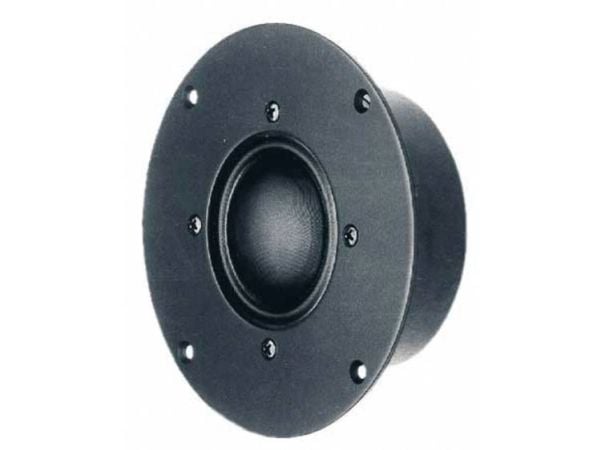 Visaton VS-G50FFL/8, 120 W, 180 W, 8 O, 300 – 12000 Hz, Sort, 1 kg