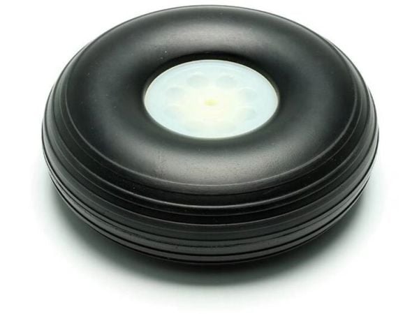 PICHLER C6428, Hjul, PU plastikk, Svart, Grå