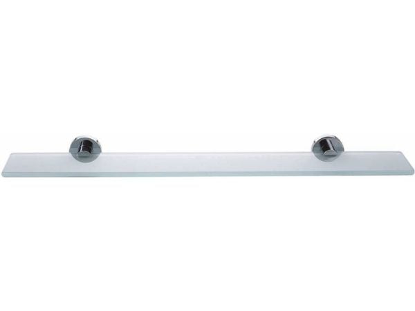 tesa 40326-00000-00 SMOOZ Baderomsoppbevaring Lim Krom (blank)