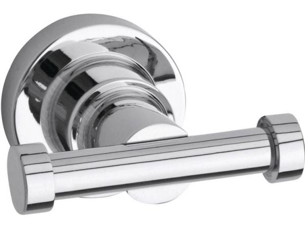 TESA 40292-00000-00, Innendørs, Redskapskrok, Rustfritt stål, Rund, 63 mm, 70 mm