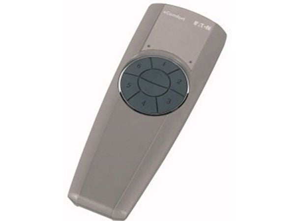 Eaton CHSZ-12/03, Spesialfilter, RF kabel-fri, Trykknapper, Grå