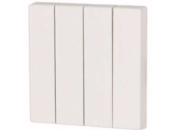Eaton CWIZ-04/01, Rocker, Hvit, Plast, IP20, 55 mm, 55 mm