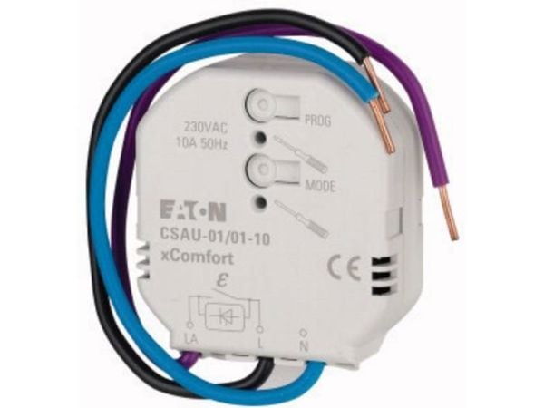 Eaton xComfort Control mottaker 10A 2300W 230V CSAU-01/01-10 172937