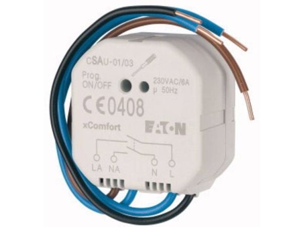 Eaton Smart Home xComfort bryter-/koplingsaktor, allpolig (240659)