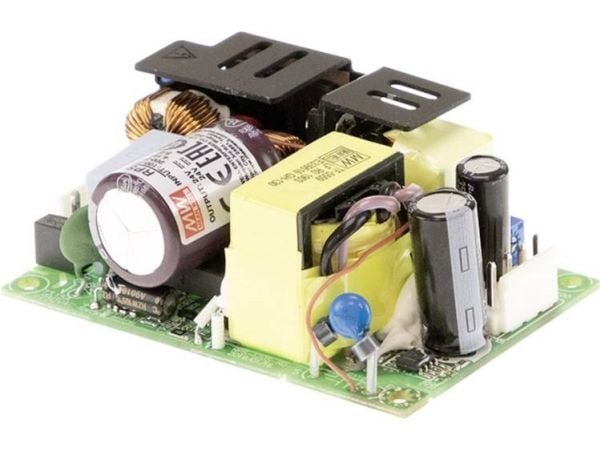 MEAN WELL RPS-120S-48 Strømforsyningsenhet og spenningsomformer (RPS-120S-48)