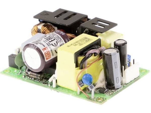 MEAN WELL EPP-120S-27, 80 - 264 V, 120 W, 27 V, RoHS, 50,8 mm, 76,2 mm