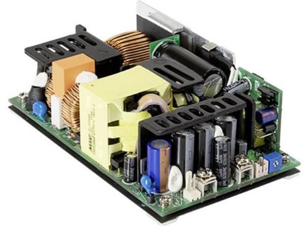 MEAN WELL RPS-500-48-C, 80 - 264 V, 500 W, 48 V, RoHS, 86 mm, 130 mm