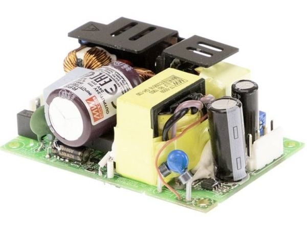 MEAN WELL EPP-120S-48, 80 - 264 V, 120 W, 48 V, 3,125 A, RoHS, 50,8 mm
