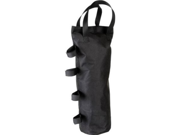Perel GZBSB, Polyester, Sort, Gazebo leg, 15 cm, 500 mm, 1 stykker