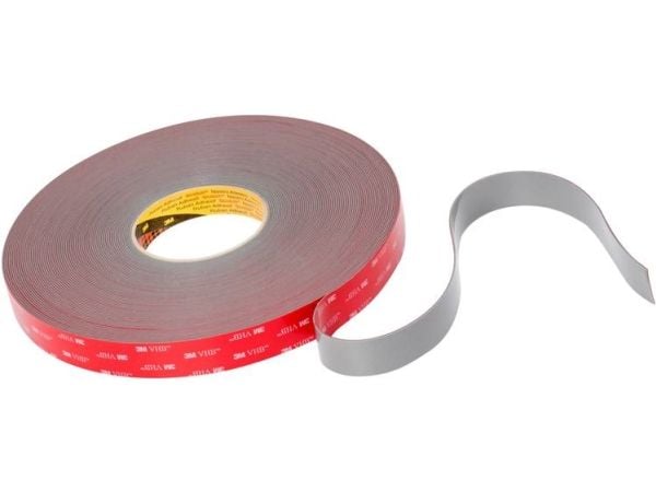 3M GPH-160F12-33 tape grå 33 m x 12 mm (1 stk.)
