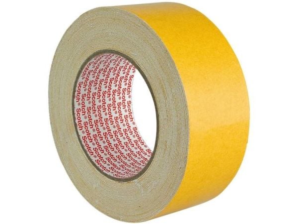 3M 916150 tejp vit (L x B) 25 m x 50 mm 1 rulle
