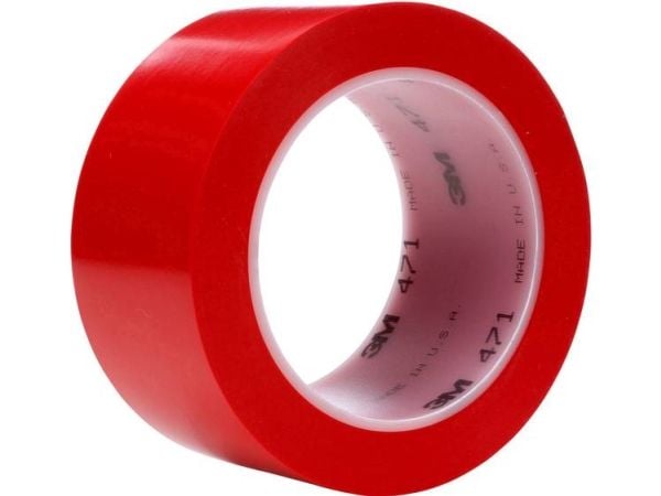 3M 471R50, Vinyl, 32,9 m, 50 mm