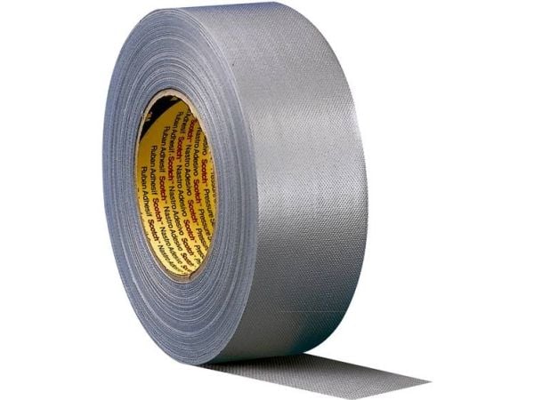 Scotch 389W50 Scotch® Tekstiiliteippi valkoinen (L x S) 50 m x 50 mm 1 kpl 1 kpl