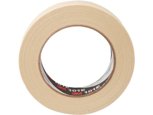 3M 101E/72 Crepebånd Lysebrun (L x B) 50 m x 72 mm 1 stk 1 stk