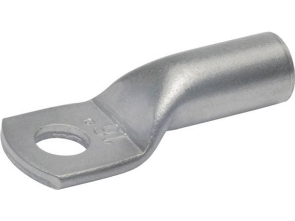 Klauke 58N6, Rengaskaapelikenkä, Suora, Ruostumaton teräs, Nikkeli, 4 mm², 6 mm²