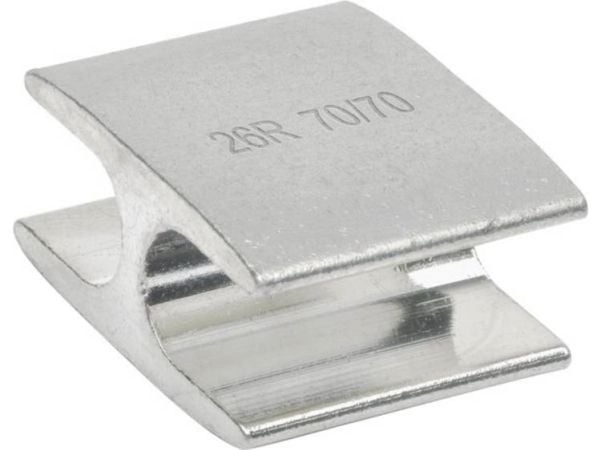Klauke AH120120 Afgreningslampe fleksibel: -70 mm² stift: -70 mm² 1 stk